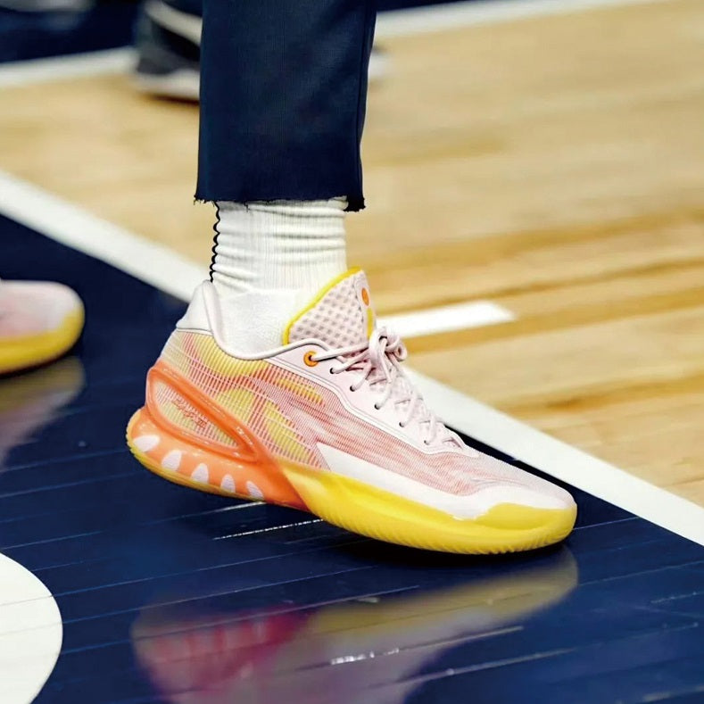 Donte DiVincenzo's New Shoes - ZAP 3.0 Big Changes