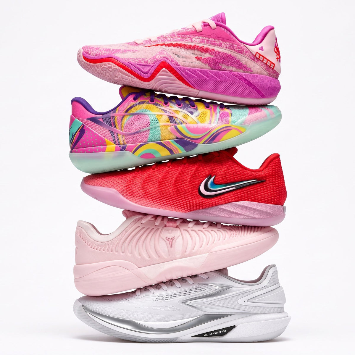 Top shoes for dusty court in 2026.
