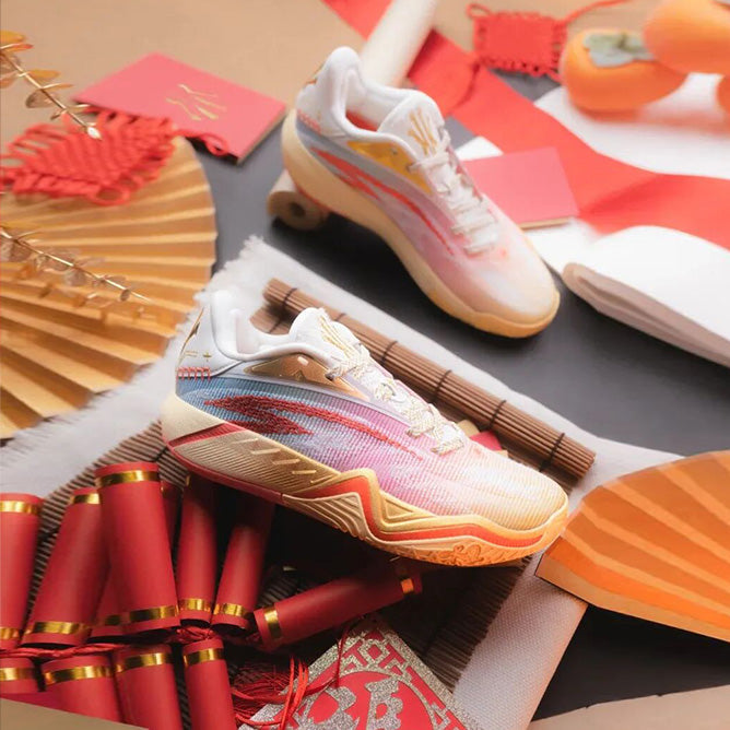 ANTA WILL LAUNCH KYRIE 3 THIS WEAK!