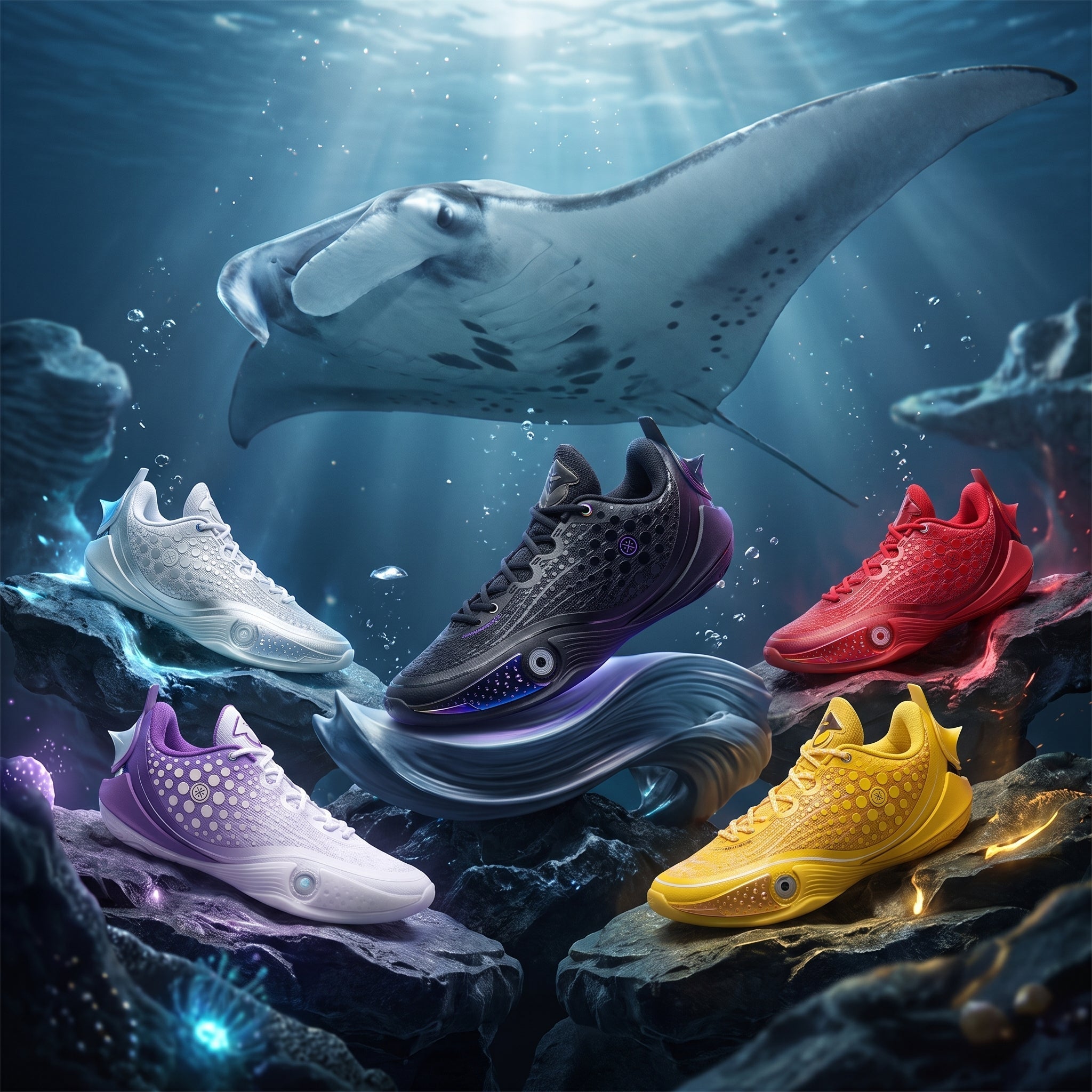 Li-Ning Wade 808 6 Ultra First Review.