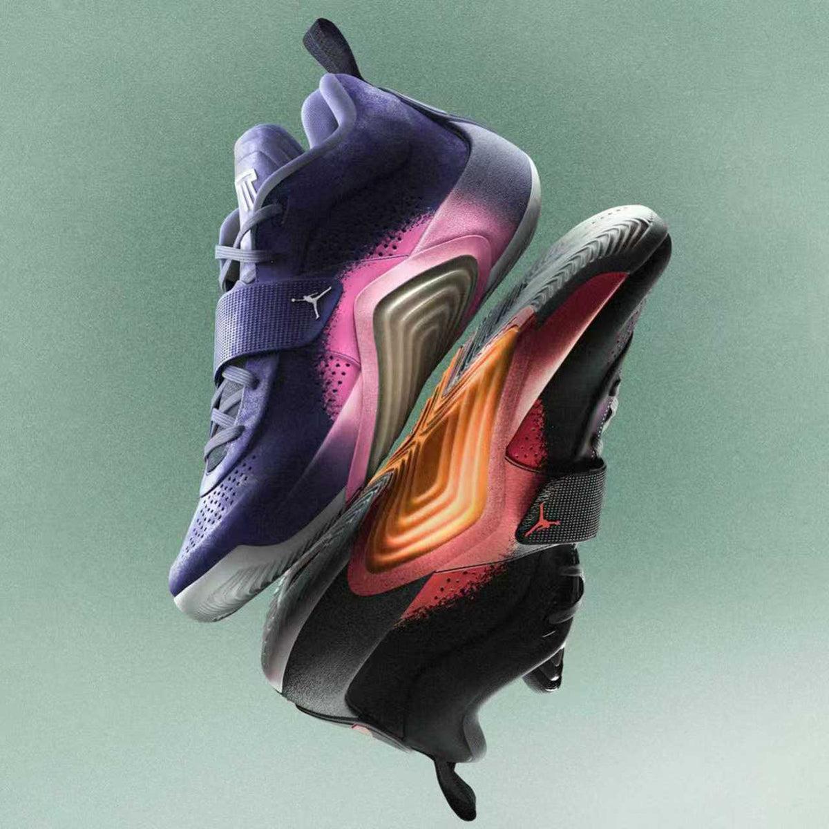 Jordan Tatum 5 First Look