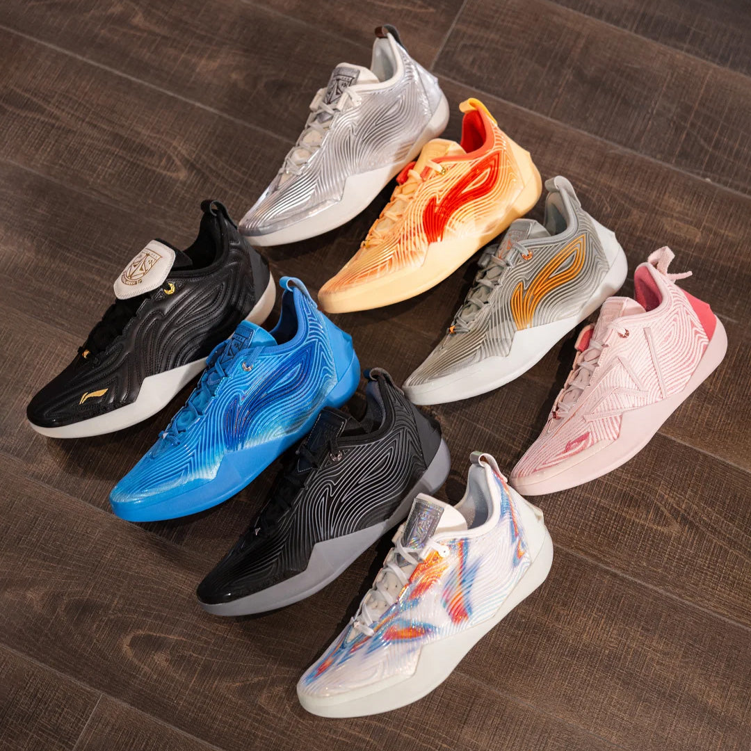Li-Ning JB 5 Quick Review: What the New Tech Actually Means.