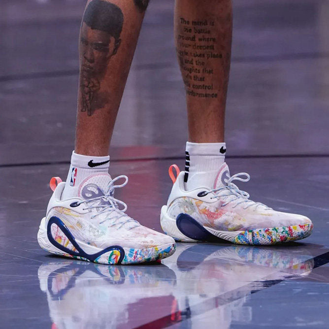 Wade Series Expands Again-Russell DLO 1 Revealed!