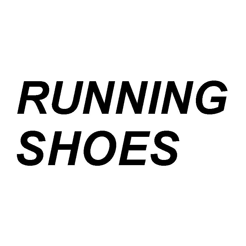 running shoes