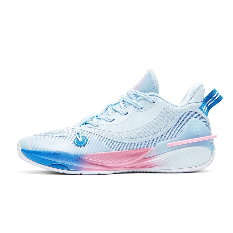 PING - ayutomo Peak TAICHI Andrew Wiggins AW 3 - Silver Lightning