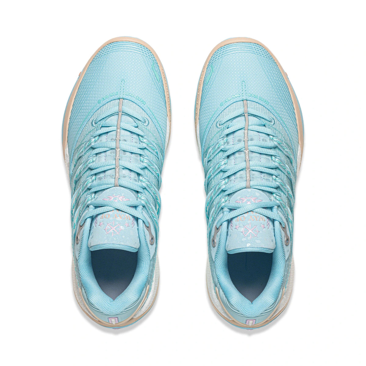 LiNing Wade Shadow 8 'Ice Refreshing Blue' Launch Time: October 15th