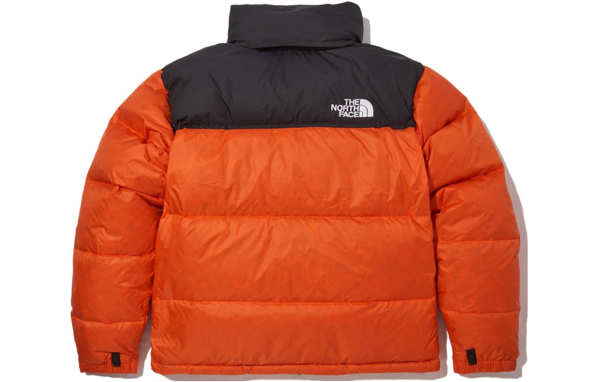 THE NORTH FACE 1996 Collection Down Jacket Unisex Orange