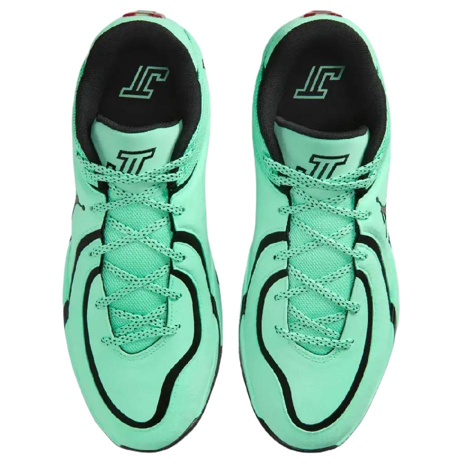 Jordan Tatum 4 'Green Glow'