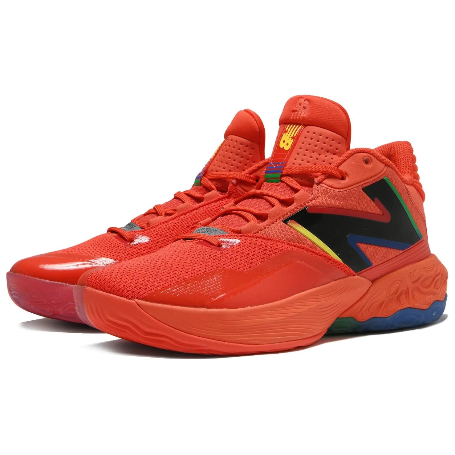 New Balance Two Wxy V4 Gamer Tag Pack Neo Flame