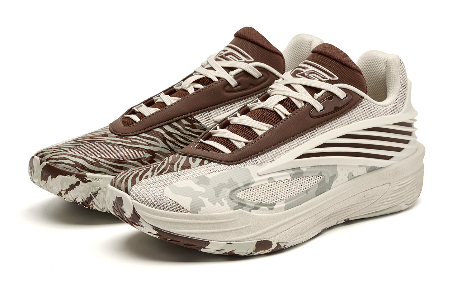 QIAODAN FE3.5 'Cyber Wasteland'