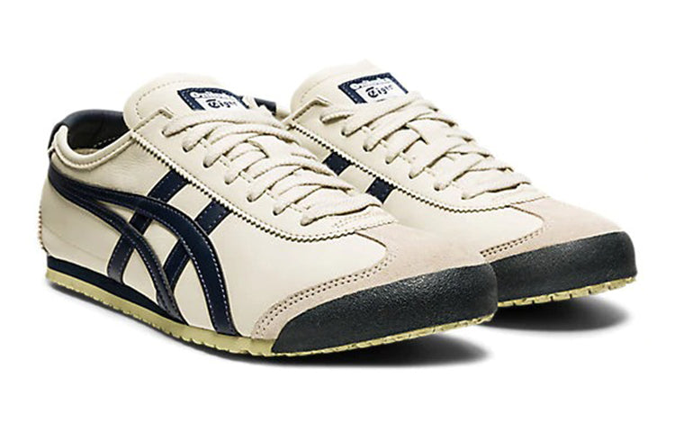 Onitsuka Tiger Mexico 66 'Birch India Ink Latte'