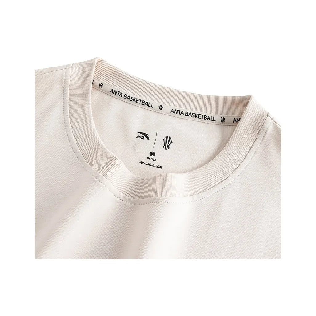 ANTA KAI T-shirt 'Beige' - Kicksown store