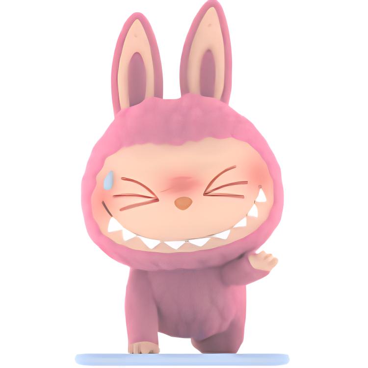 POP MART LABUBU Mystery Boxes - Yoga Series - Kicksown store