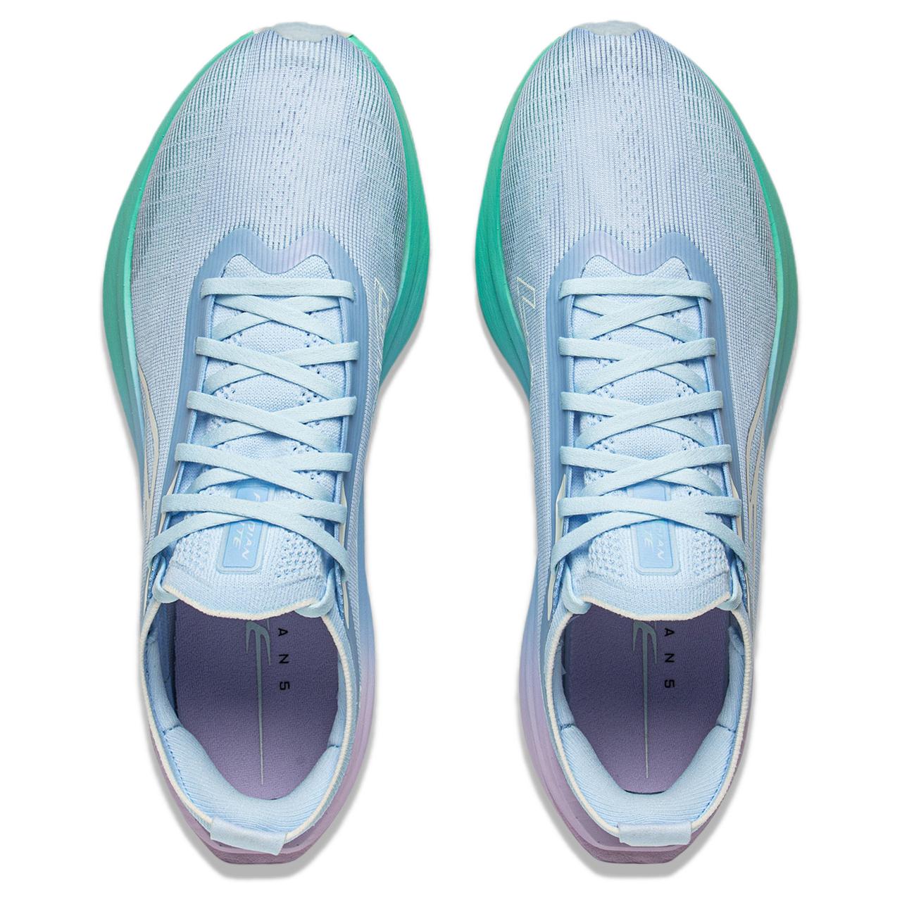 LiNing FeiDian 5 ELITE Racing Running Shoes 'Blue'