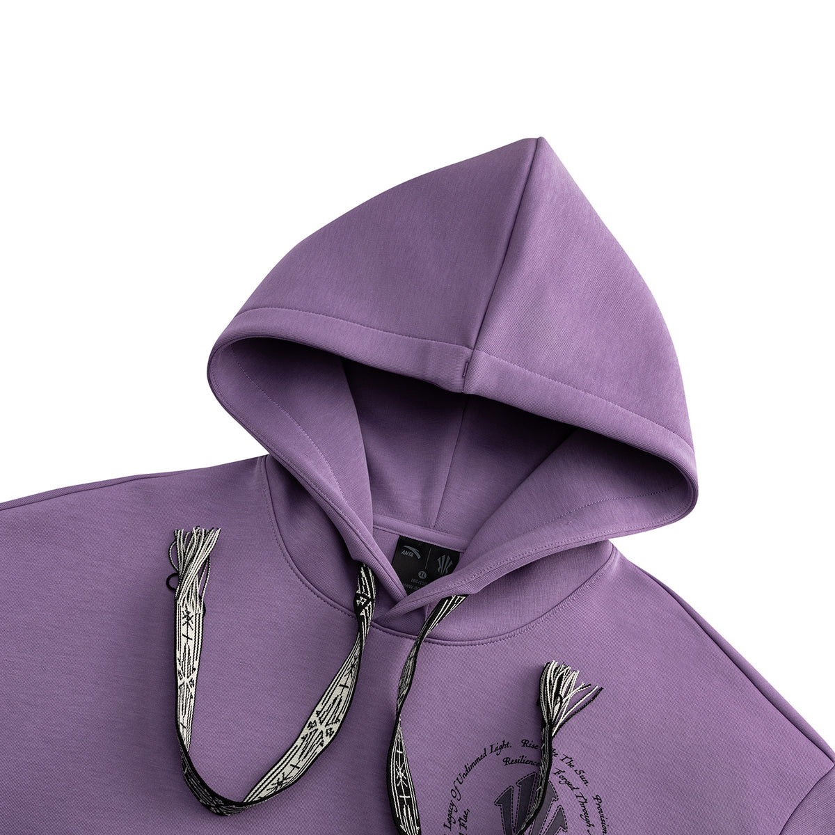 Anta KAI Sweatshirts 'Plum Blossom'