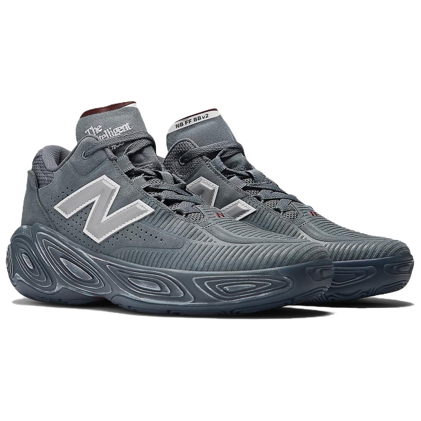 New Balance Fresh Foam Bb V2 Grey Day 2024