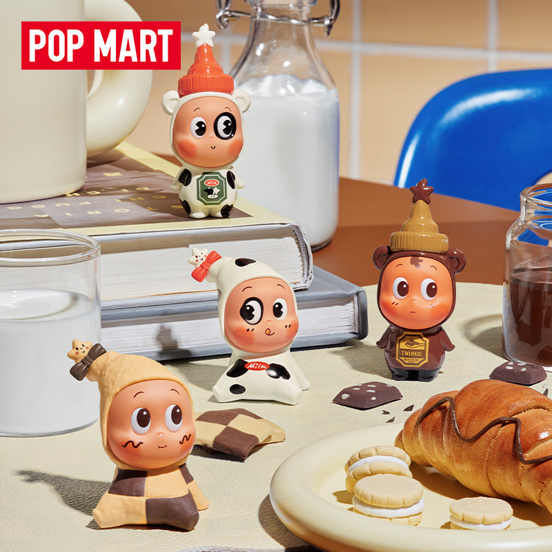 POP MART Starry Constellation Personalized Collection AB Set Mystery Boxes - Kicksown store