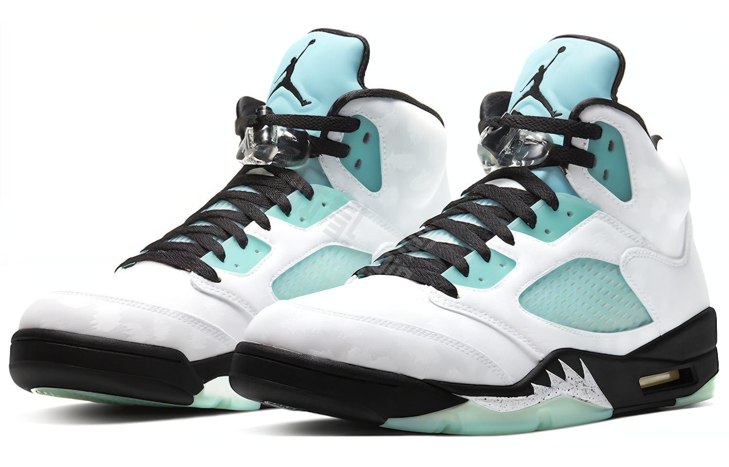 Jordan 5 Retro 'Island Green'