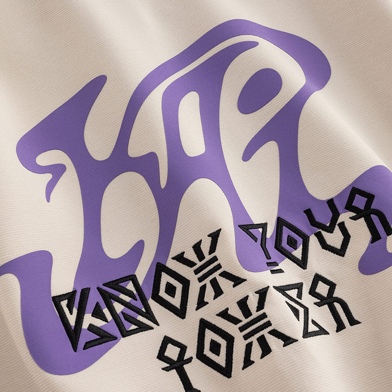 ANTA Kai Sweatshirts 'Beige'