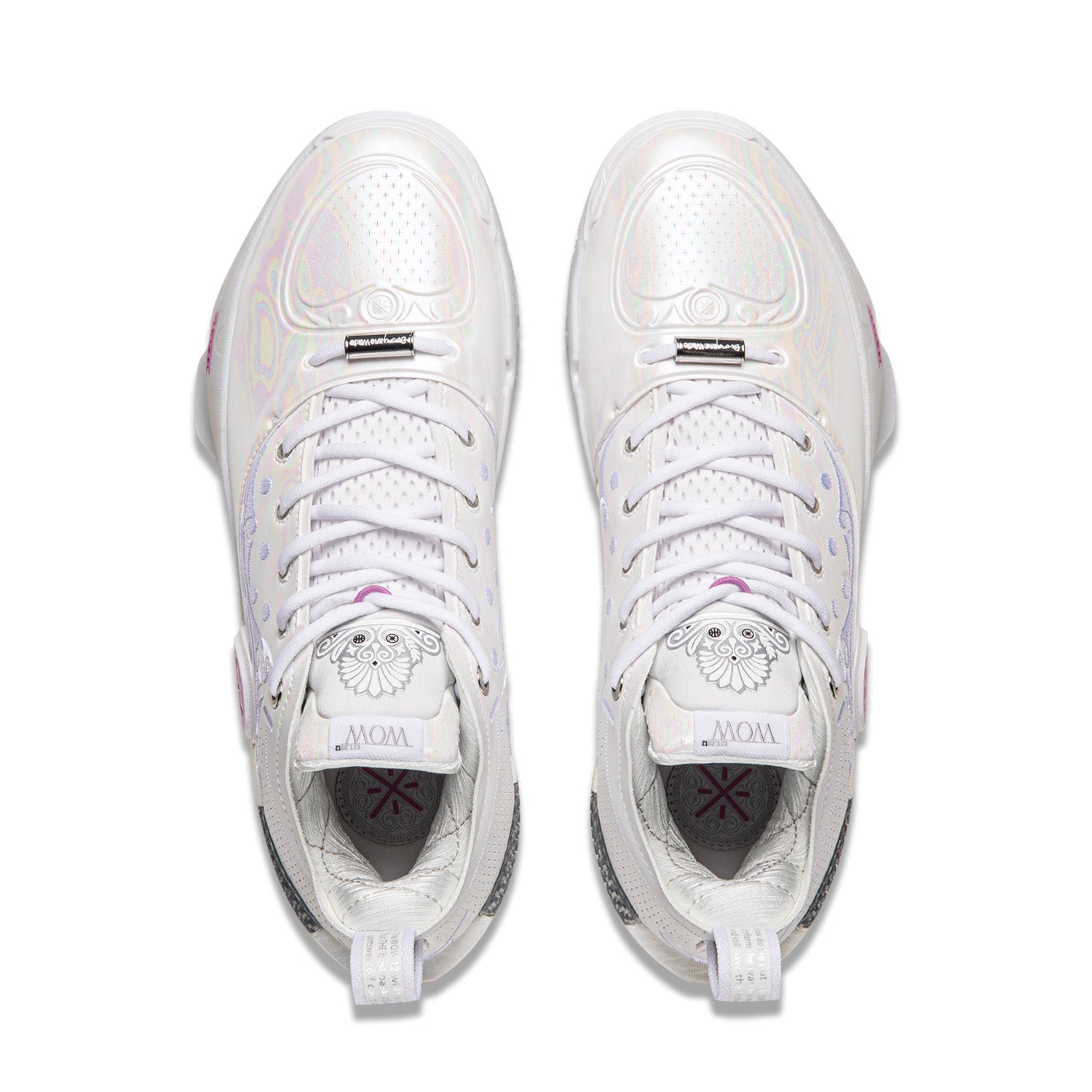 LINING Way of Wade 12 'Statue'