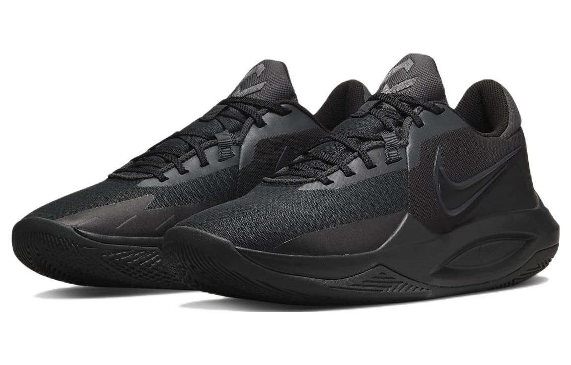 Nike Precision 6 'Black Anthracite'