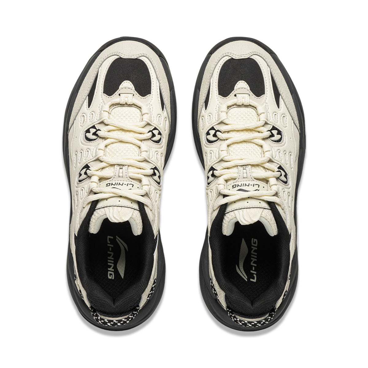 LiNing Baguette 'Ecru Black'「Women」
