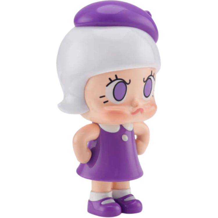 POP MART Molly Entropy Fire Trendy Figures