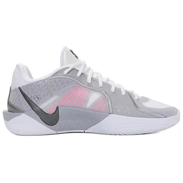 Nike Sabrina 2 'Gray Pink'