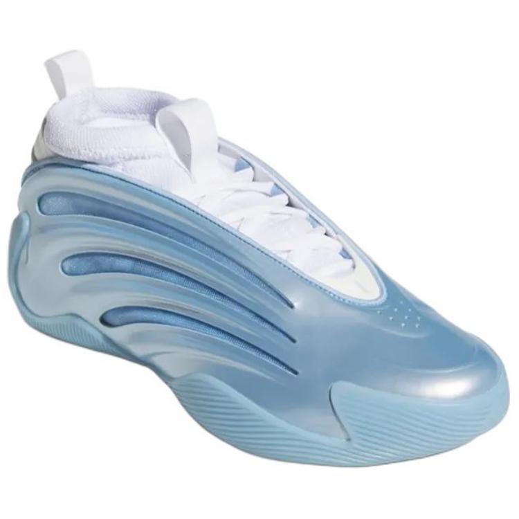 US8 Adidas Harden Vol. 9 'Glow Blue' (Discount)