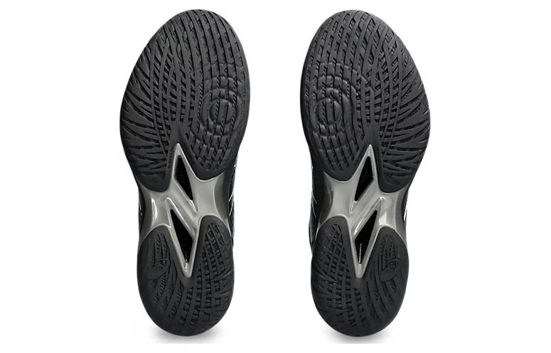 Asics Gelhoop V16 Black Pure Silver