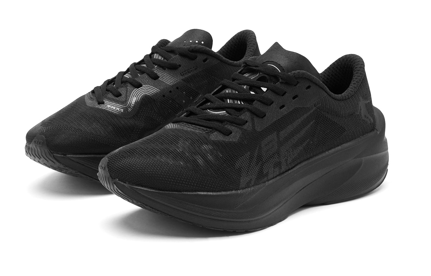 QIAODAN Feiying PB4.0 Running Shoes 'Black'「Women」