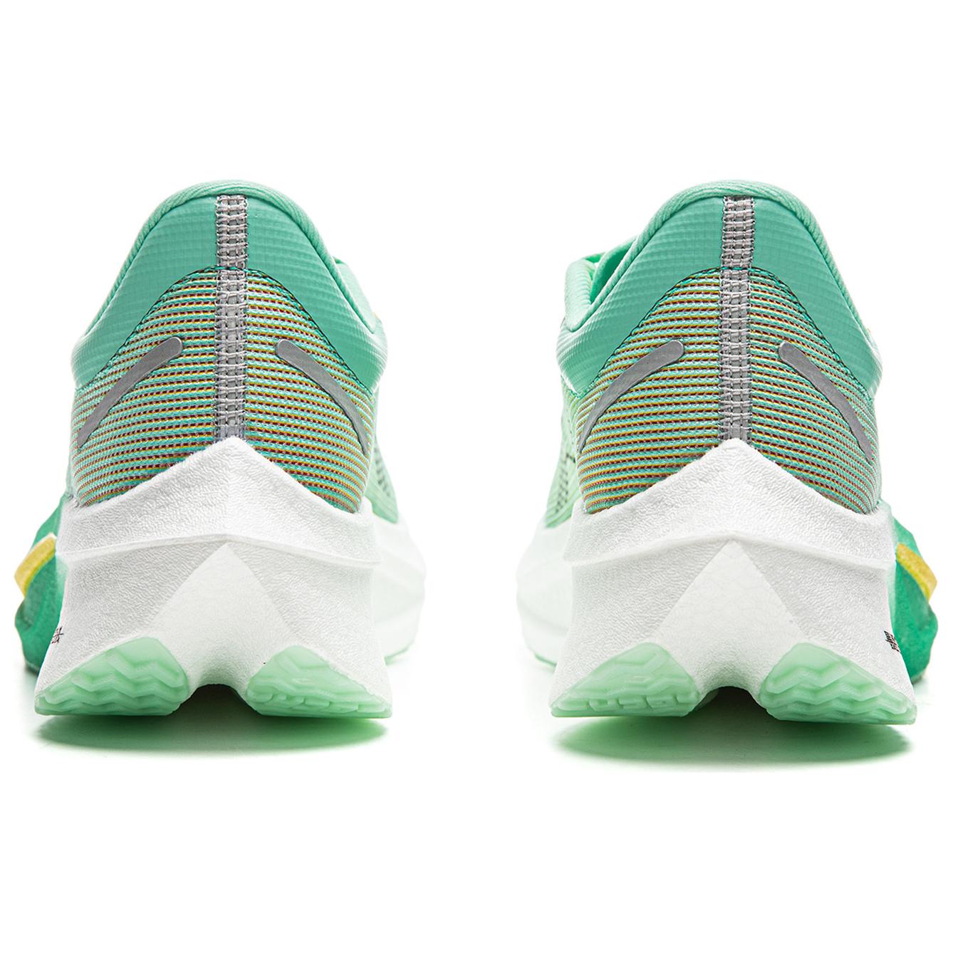 LINING Feidian 4 Challenger Running Shoes 'Fluorescent Ice Cyan Lemon' - Kicksown store