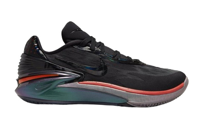 Nike Air Zoom GT Cut 2 EP Black Picante Red Anthracite - Kicksown store