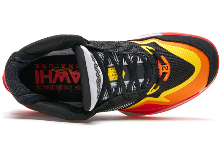 New Balance Kawhi 1 Red/Orange