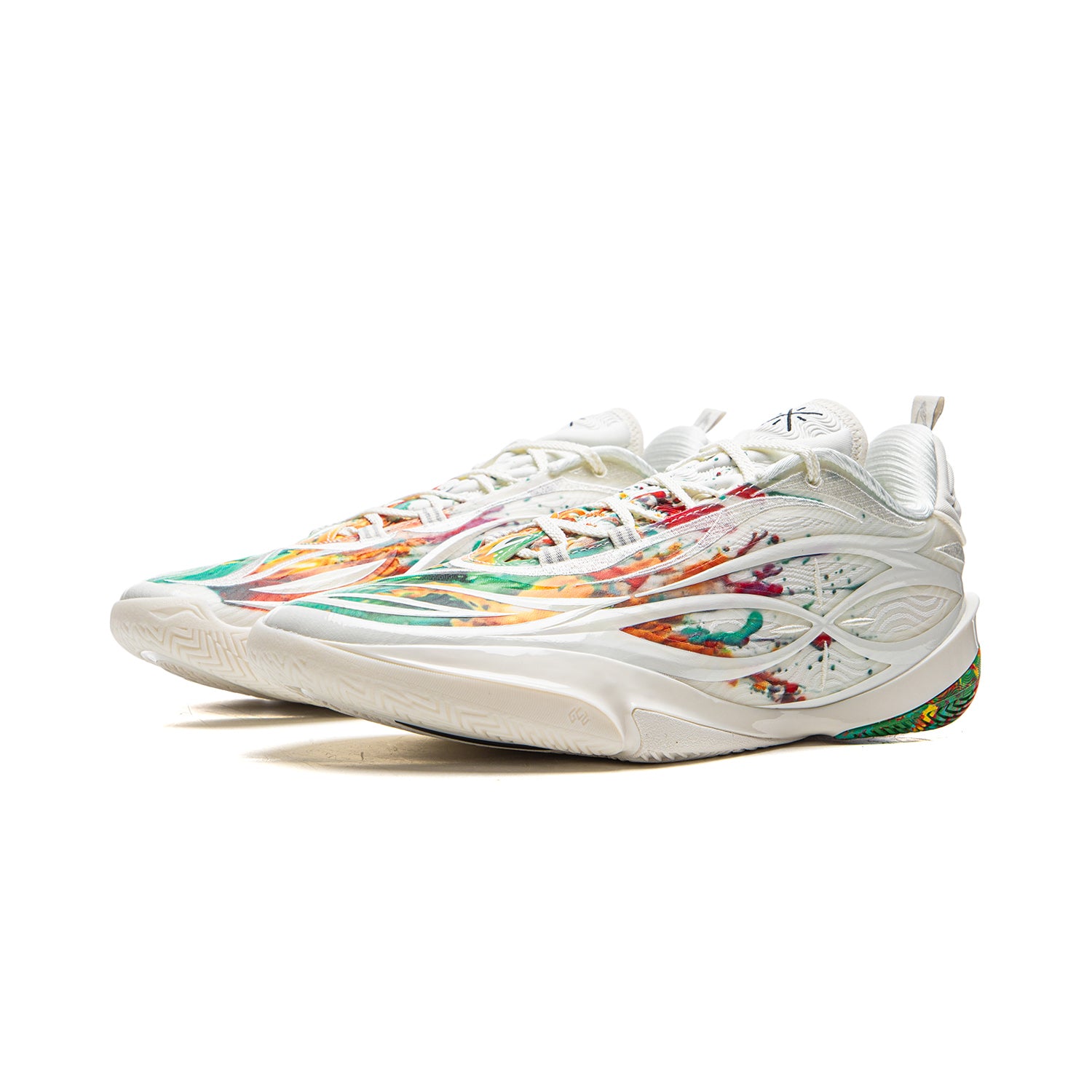 LiNing Wade 808 5 Ultra v2 'Firework'