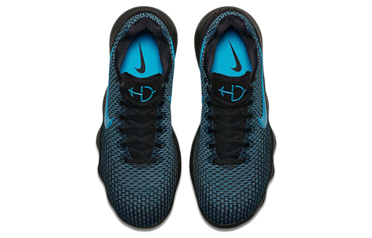 Nike HYPERDunk 2017 Low Ep 'Black Chlorine Blue'