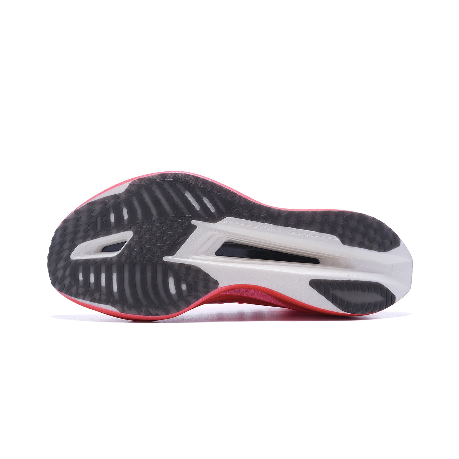 LINING FeiDian 5 ELITE Running Shoes 'Fluorescent Begonia Red' - Kicksown store