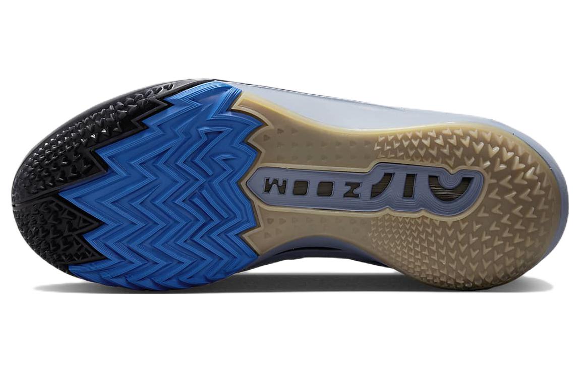Nike Air Zoom GT Cut 2 EP Black Racer Blue - Kicksown store