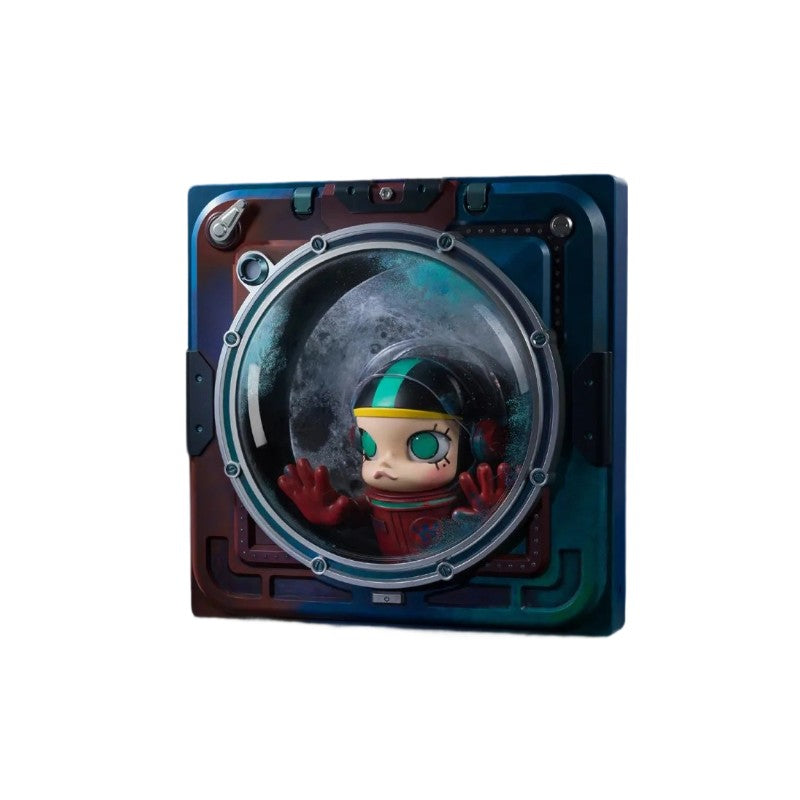 POP MART MOLLY Aerial View Trendy Figures