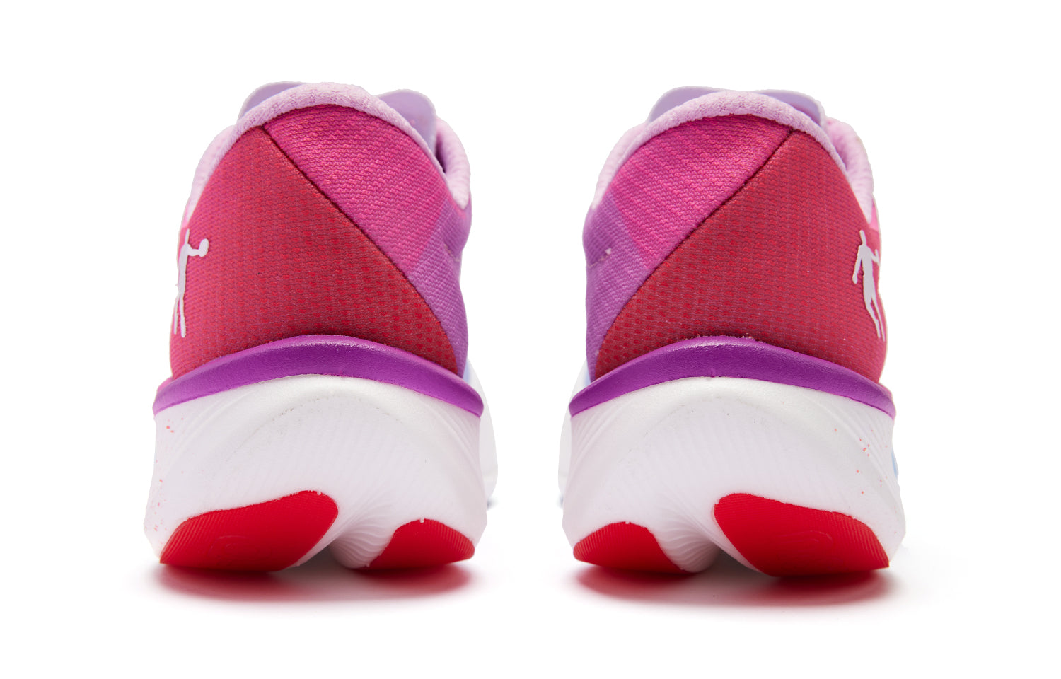 QIAODAN Feiying PB3.0 Running Shoes 'Blue Pink'「Women」
