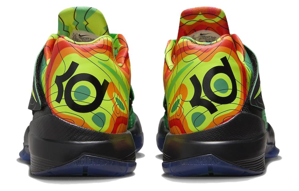 Nike Zoom KD 4 'Weatherman'