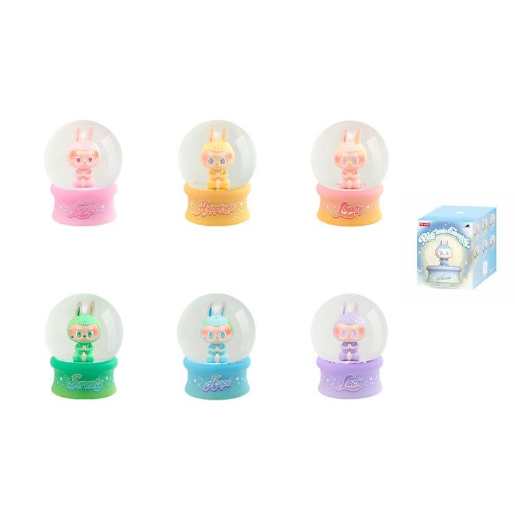 POP MART Labubu The Monsters Big Into Energy Series Loyalty
