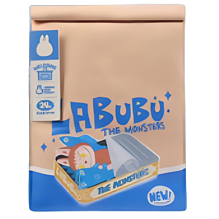 POP MART Polyethylene Shoulder Bag