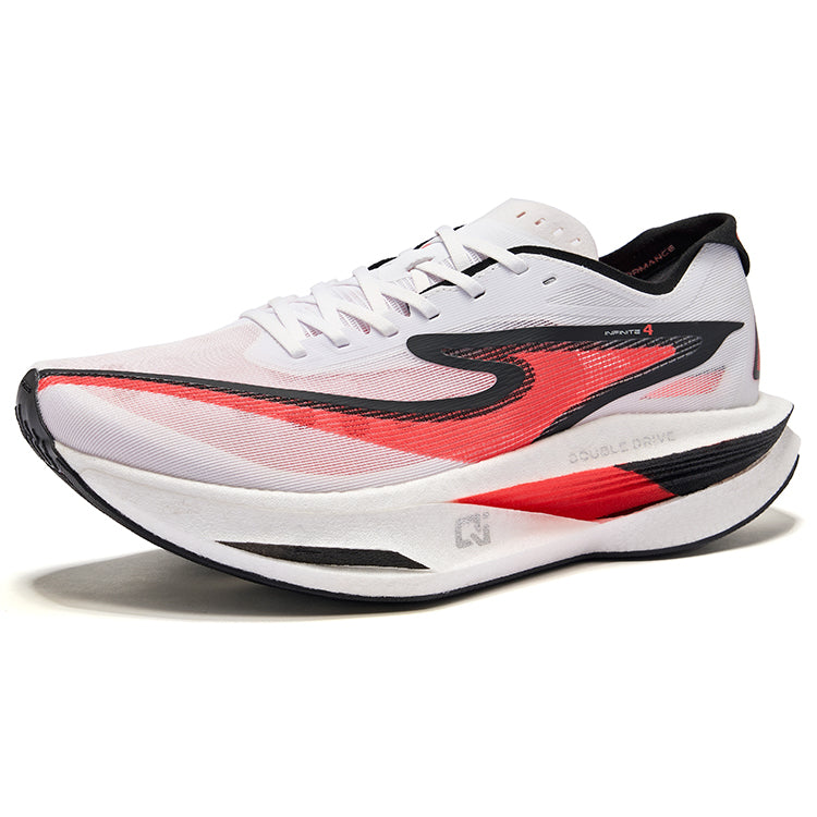 Erke Infinite 4.0 'Red Black'