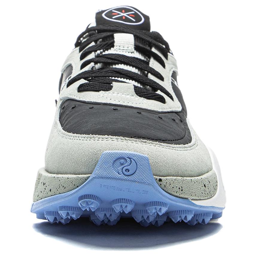 LiNing Wade 1% 'Black Gray'