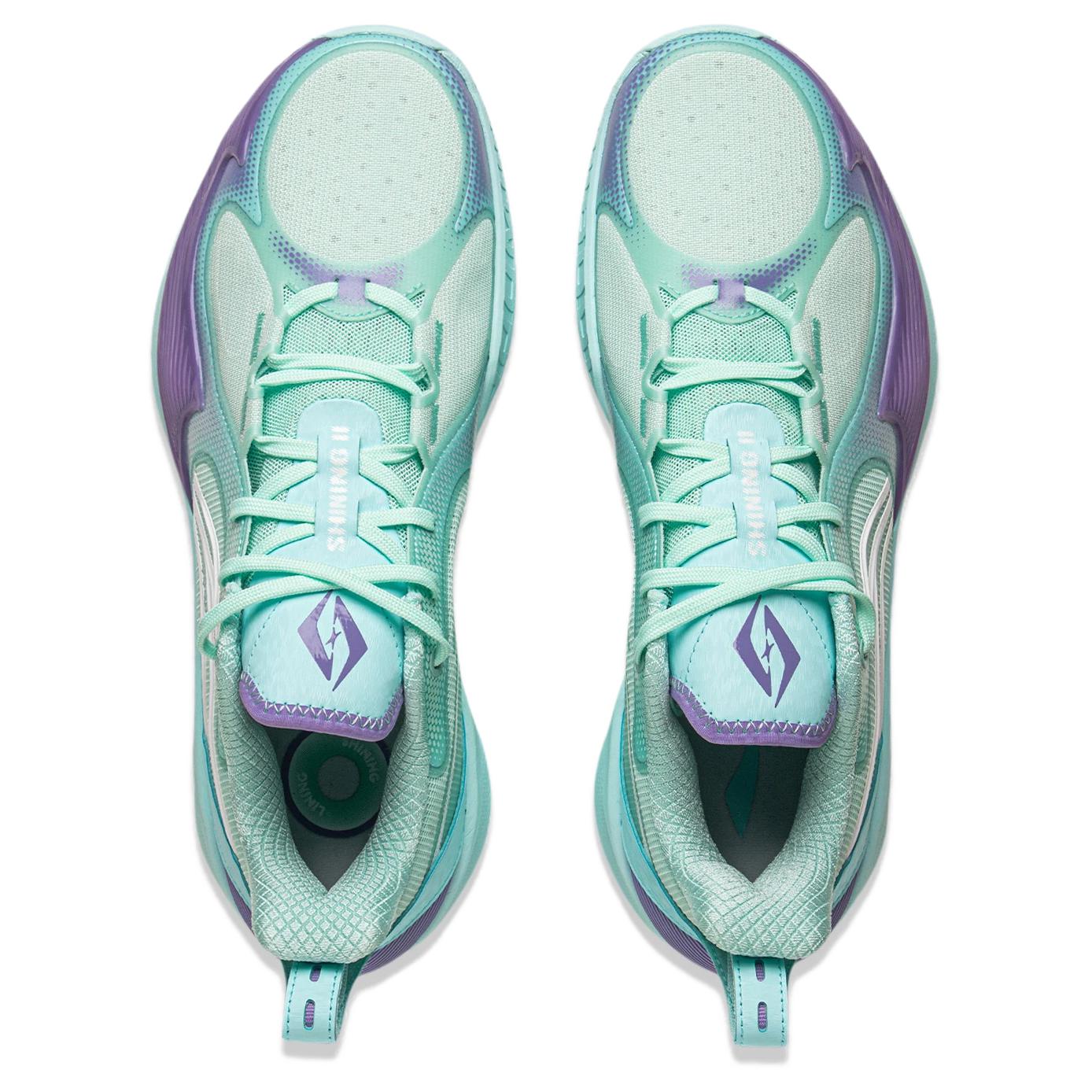 LINING Speed Ling 2 V2 'Floating Green Sky Blue'