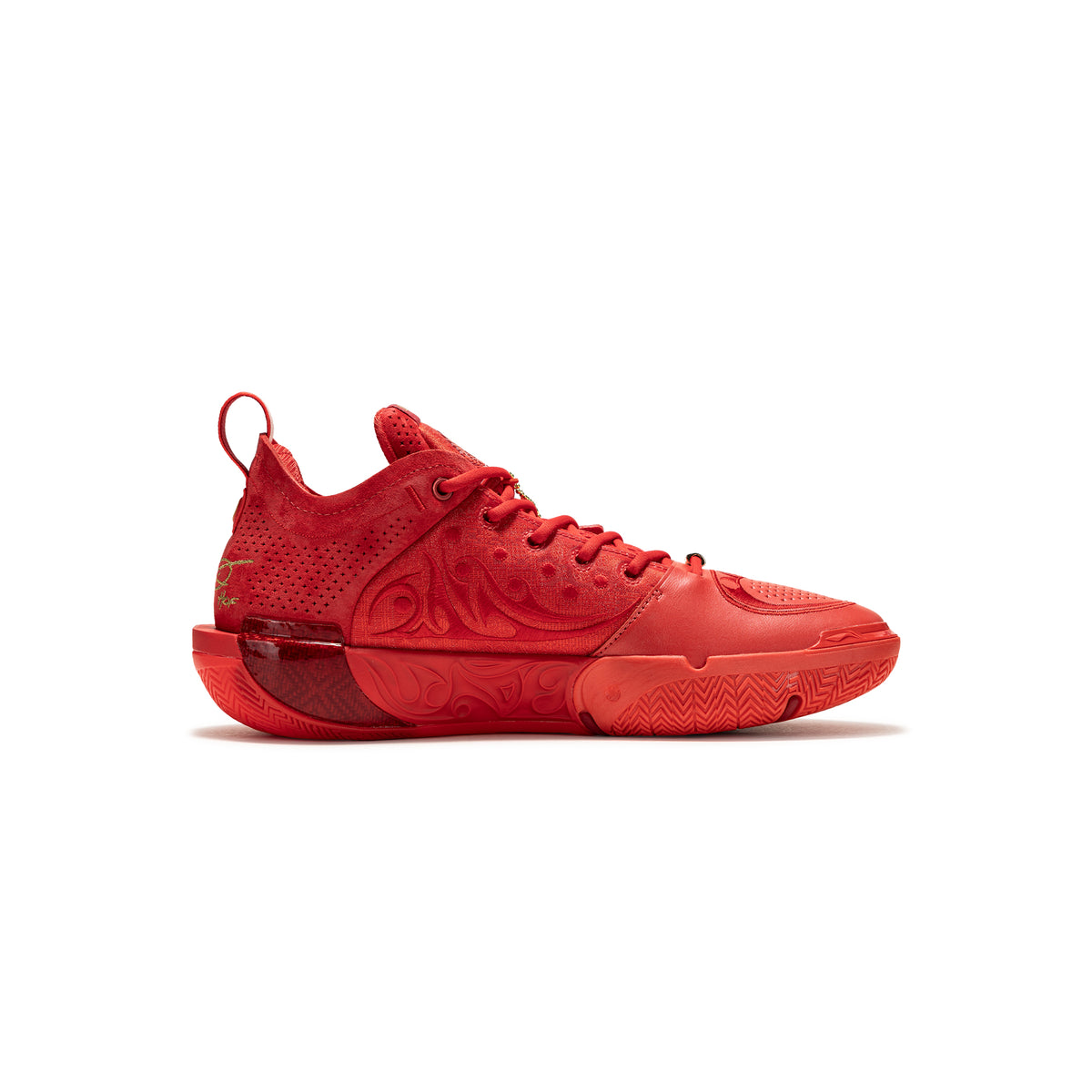 LiNing Way of Wade 12 LUX 'Legend' Launch Time: September 19th