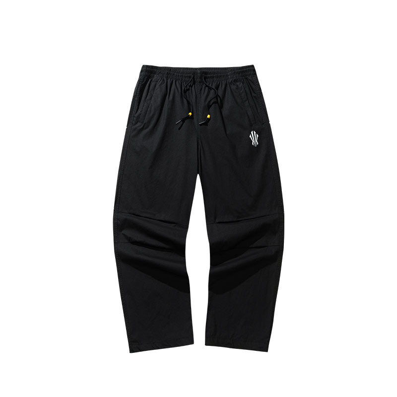 Anta Kai Casual Pants 'Black'