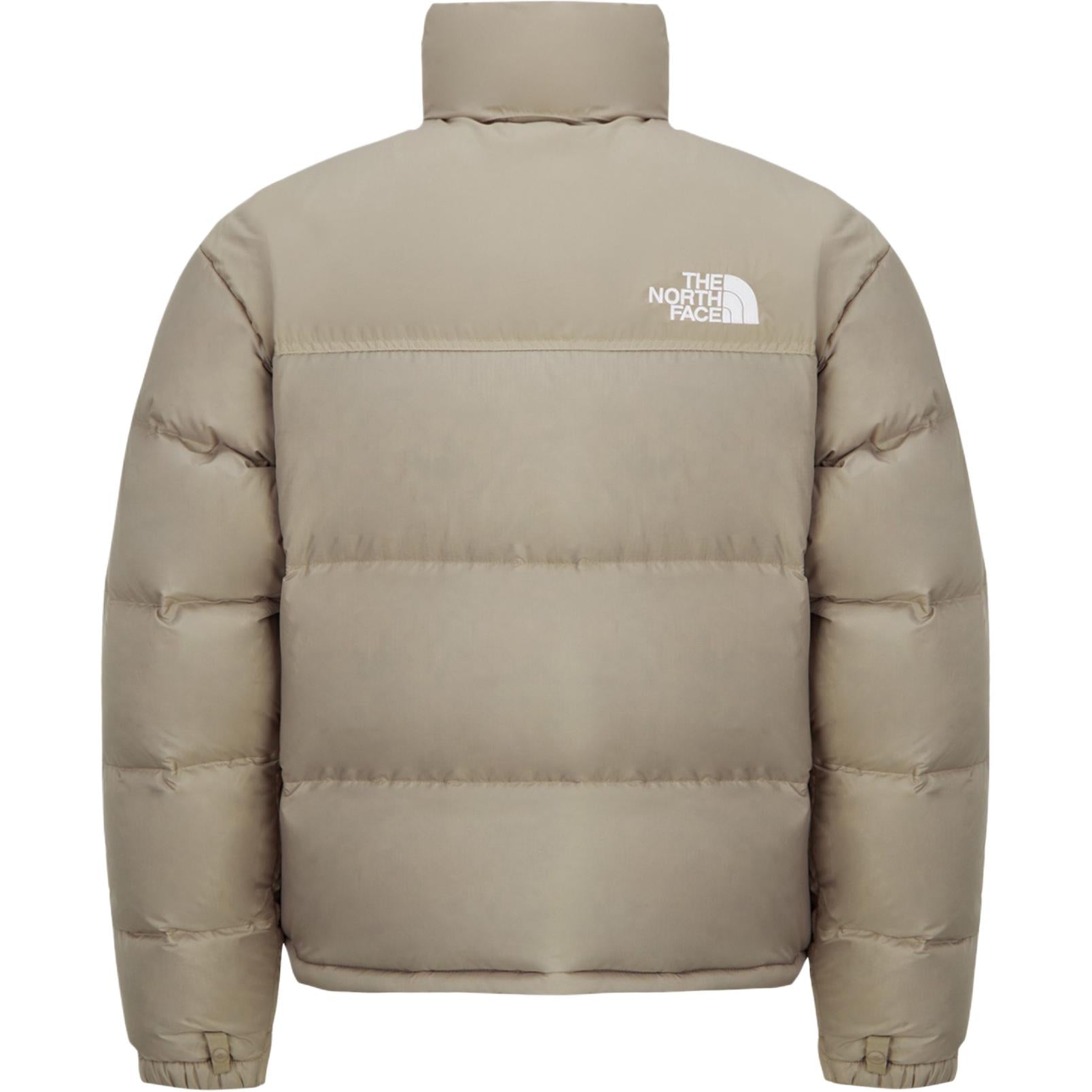 THE NORTH FACE 1996 Collection Nuptse MS 1996 ECO NUPTSE JACKET Down Jacket Unisex Khaki