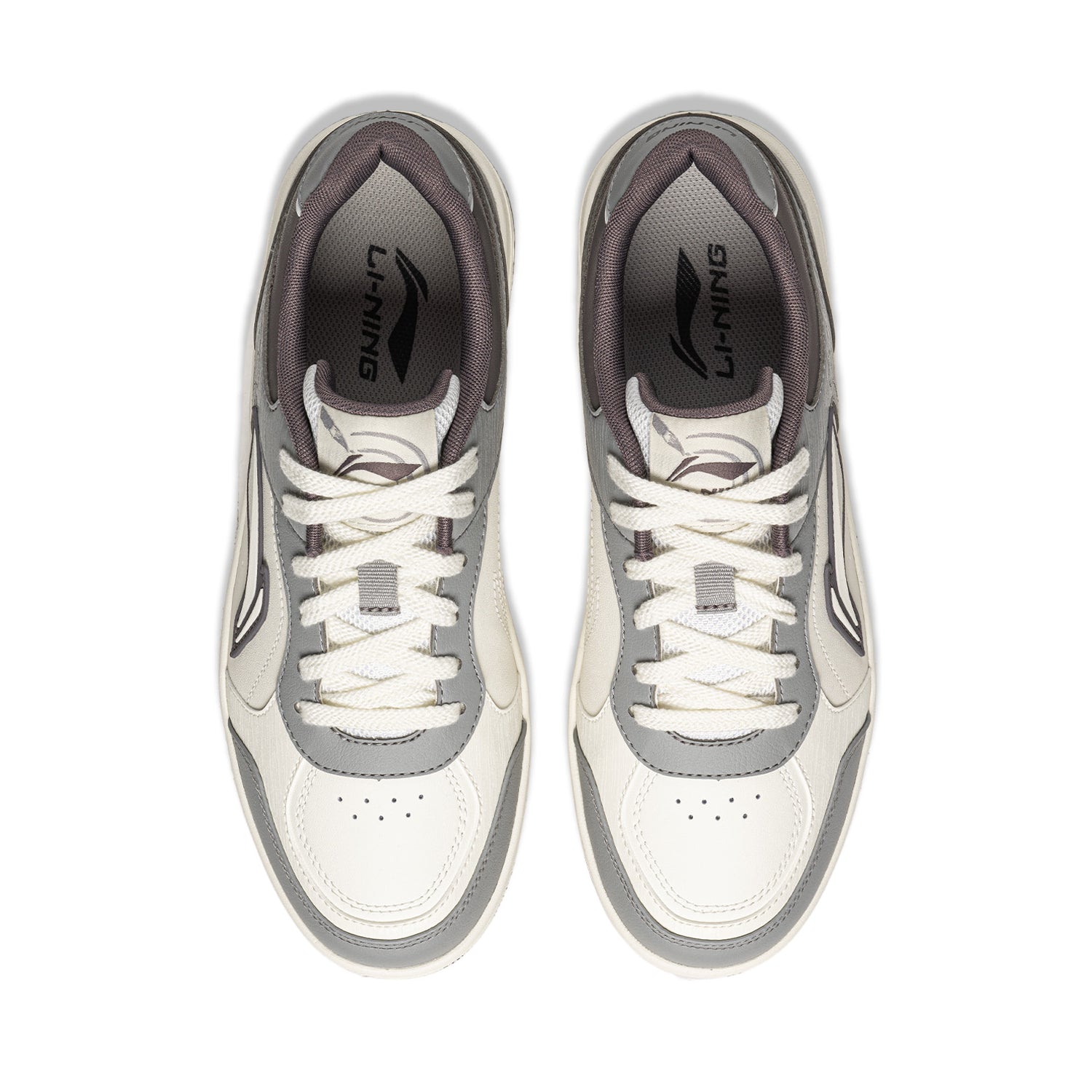 LiNing Sky Trace V3 'Grey White'